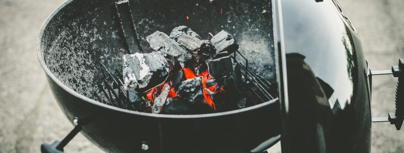 Charcoal Grill