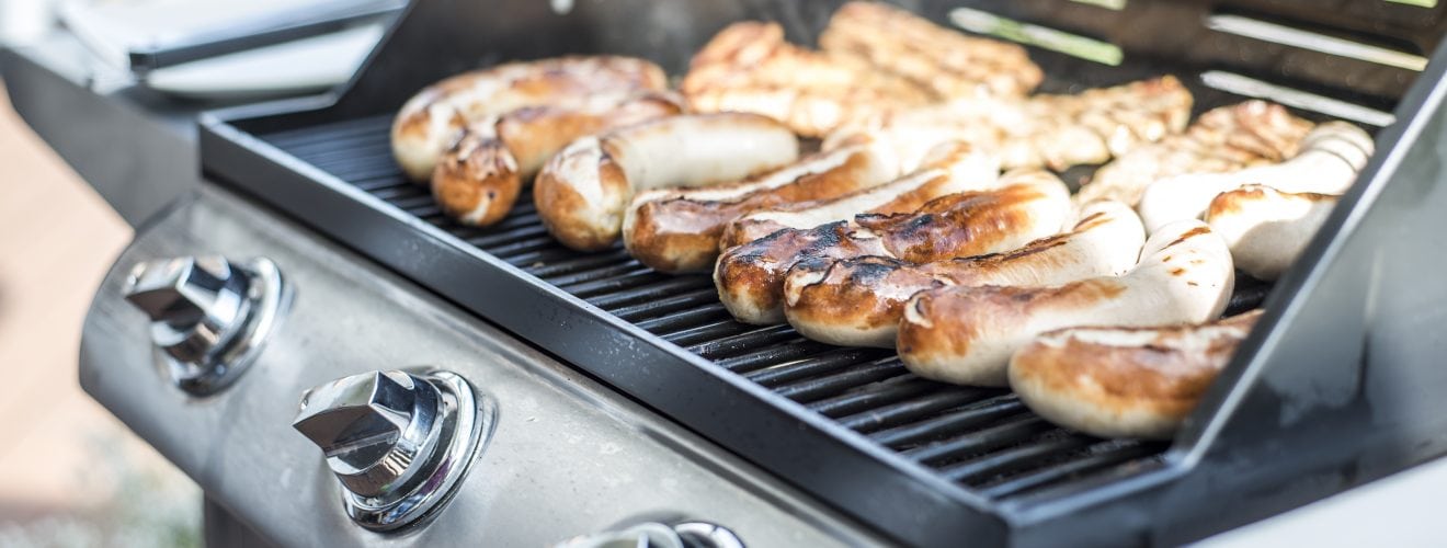 Gas Grill
