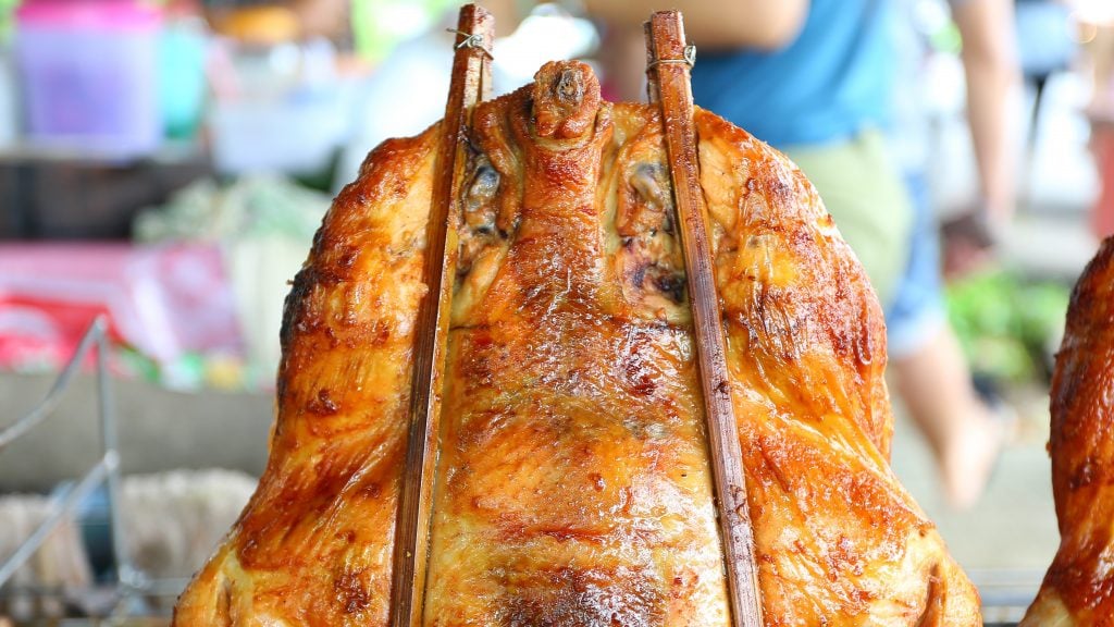 BBQ grill recipes