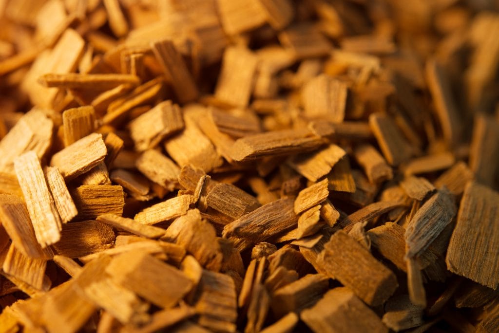 Wood Chips