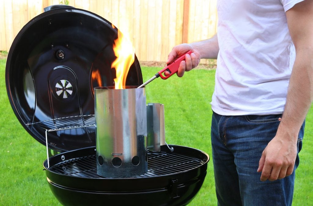How to Use A Charcoal Grill﻿