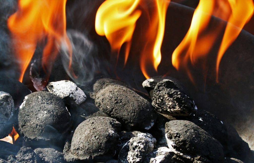 How to Light Charcoal Without Lighter Fluid or Accelerants ...